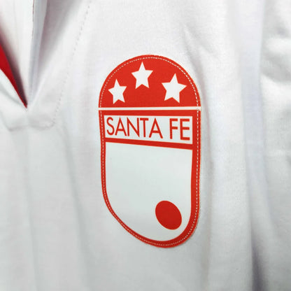 Camiseta Independiente Santa Fe 1960 "La primera Del Maestro"