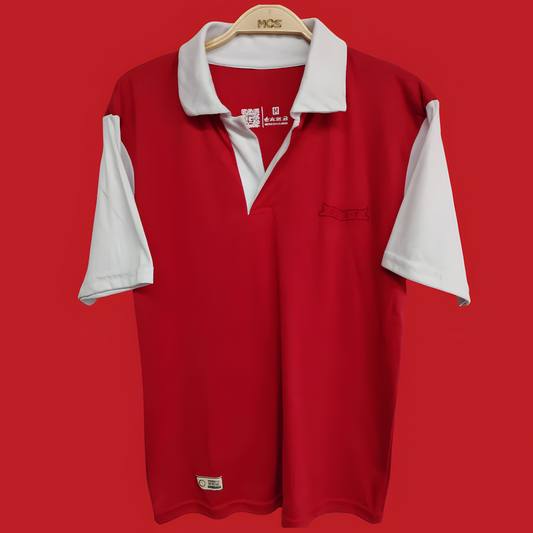 Camiseta Independiente Santa Fe RETRO 1948 "El Primer Campeón"