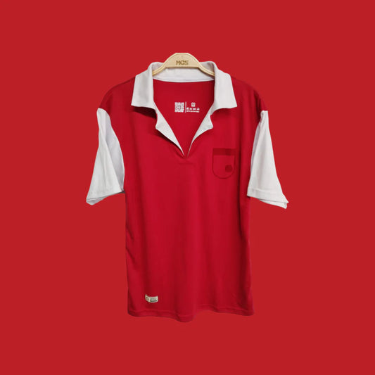 Camiseta Independiente Santa Fe 1958 "El Mejor Santa Fe De La Historia"