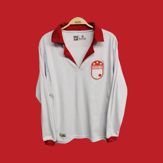 Camiseta Independiente Santa Fe 1960 "La primera Del Maestro"